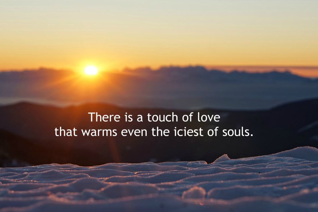 The Warm Touch