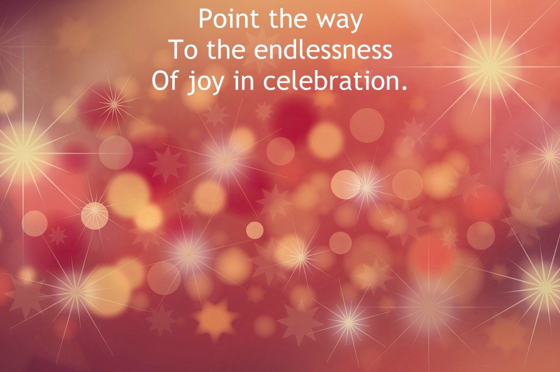 Joy in Celebration