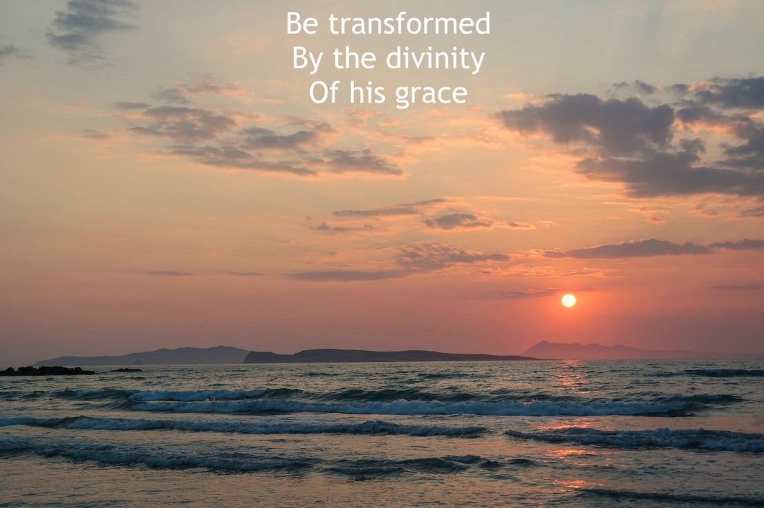 Transformation Prayer