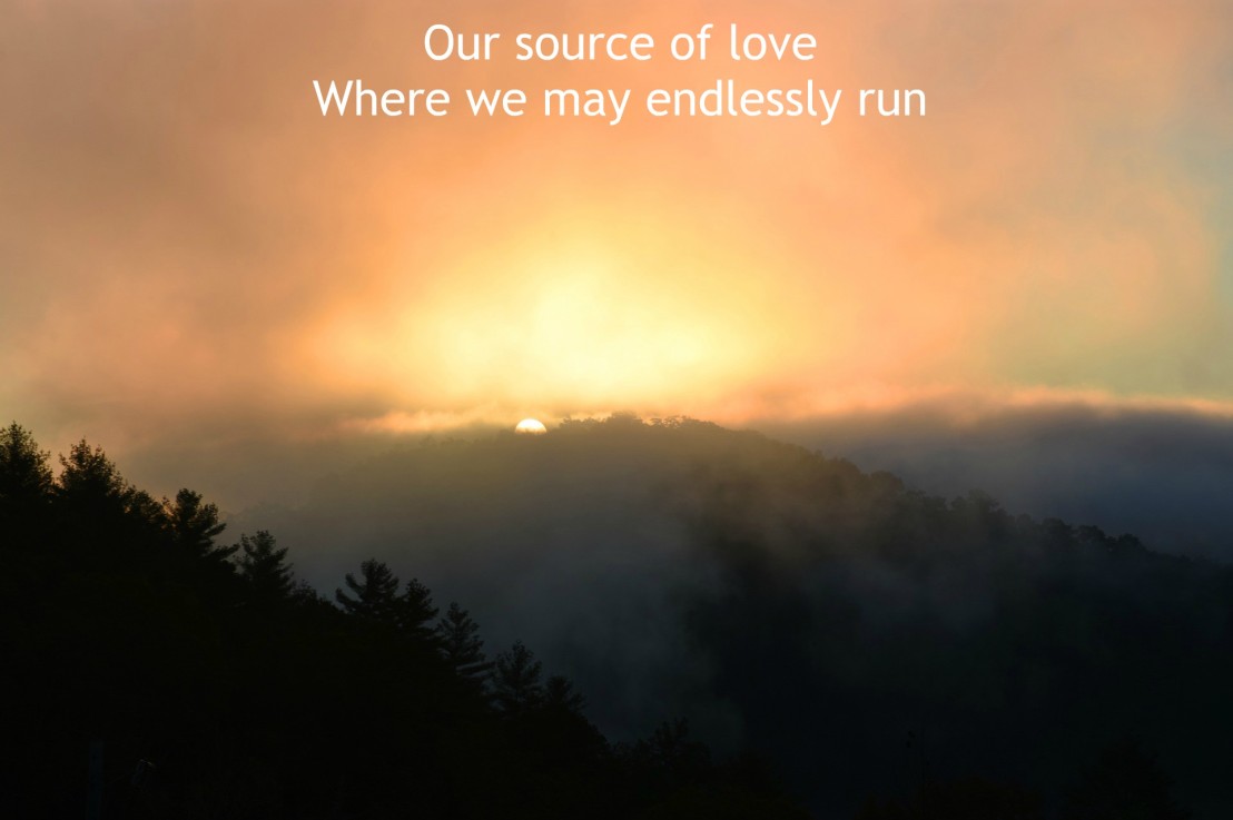 Source of Love