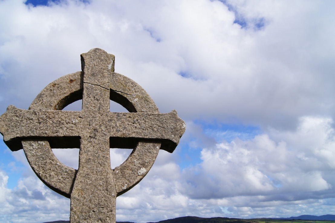 Celtic Spirituality (2) – Charged with Glory